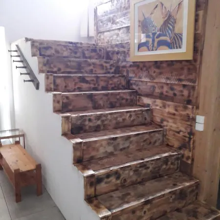 La Fermette Apartman *