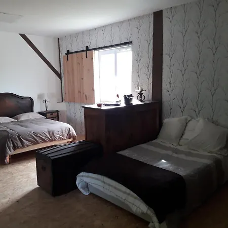 Apartman La Fermette *