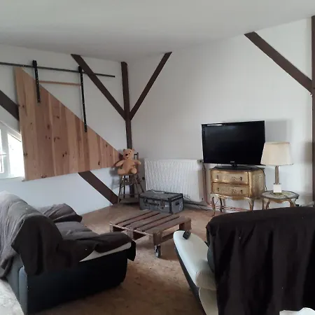 La Fermette * Saint-Marcellin