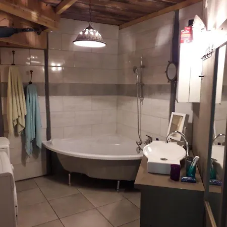 La Fermette Apartman *